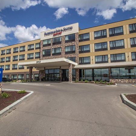 Fairfield Inn & Suites By Marriott Риджайна Екстериор снимка